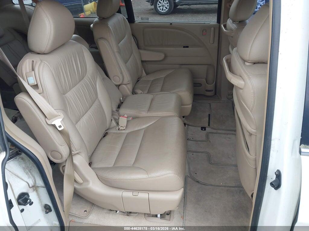 5FNRL38675B126535 2005 HONDA ODYSSEY photo no. 8