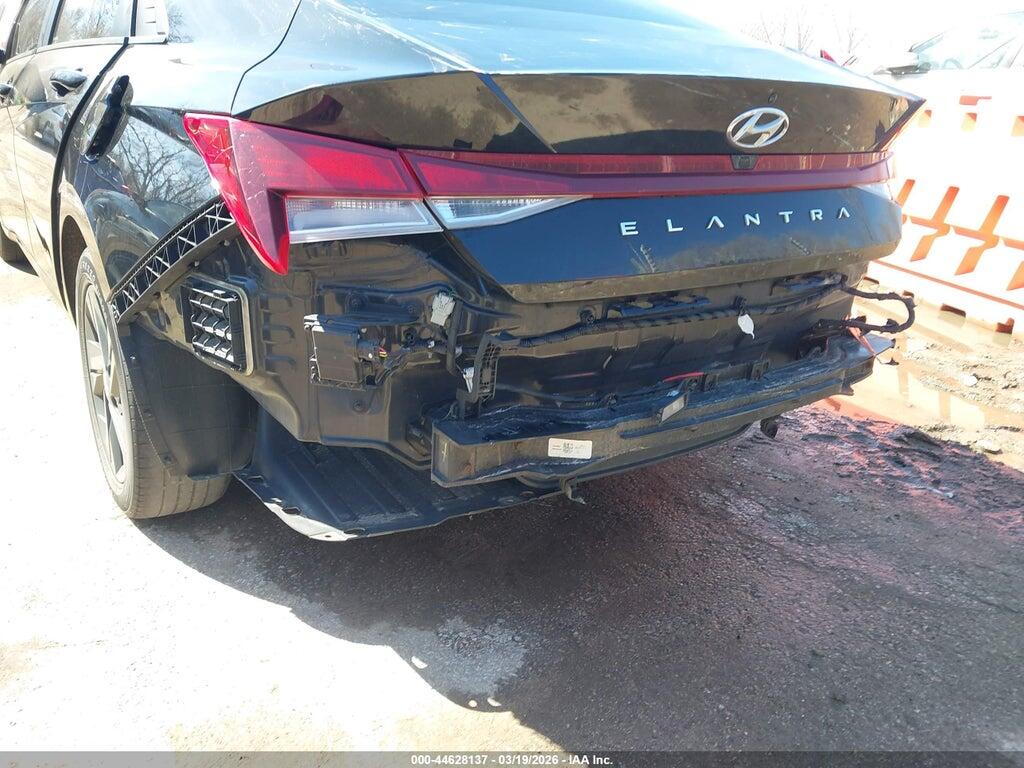 5NPLM4AG8MH010546 2021 HYUNDAI ELANTRA photo no. 6