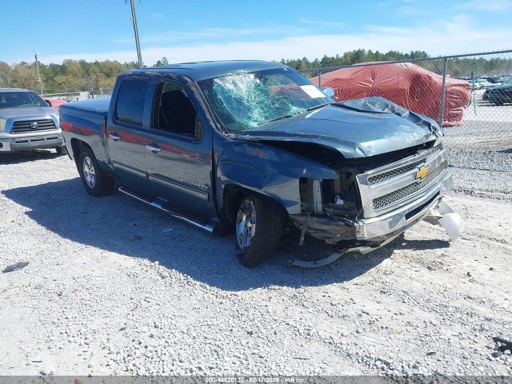 3GCPCSE0XCG249495 2012 CHEVROLET SILVERADO 1500 photo no. 1