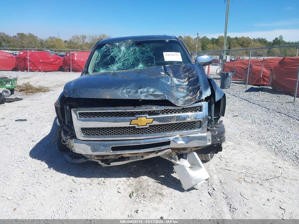3GCPCSE0XCG249495 2012 CHEVROLET SILVERADO 1500 photo no. 12