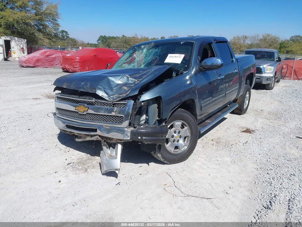 3GCPCSE0XCG249495 2012 CHEVROLET SILVERADO 1500 photo no. 2