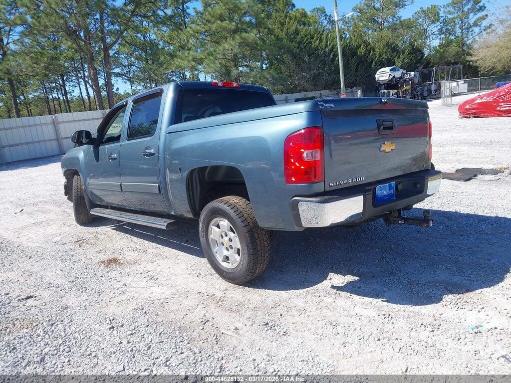 3GCPCSE0XCG249495 2012 CHEVROLET SILVERADO 1500 photo no. 3