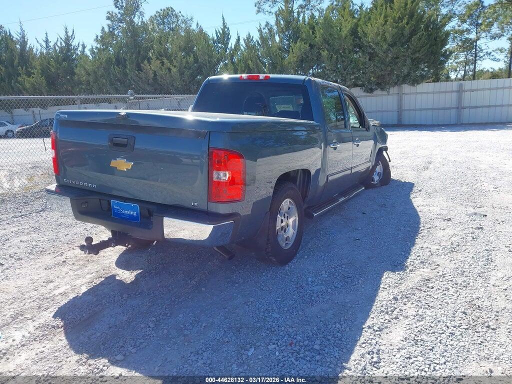 3GCPCSE0XCG249495 2012 CHEVROLET SILVERADO 1500 photo no. 4