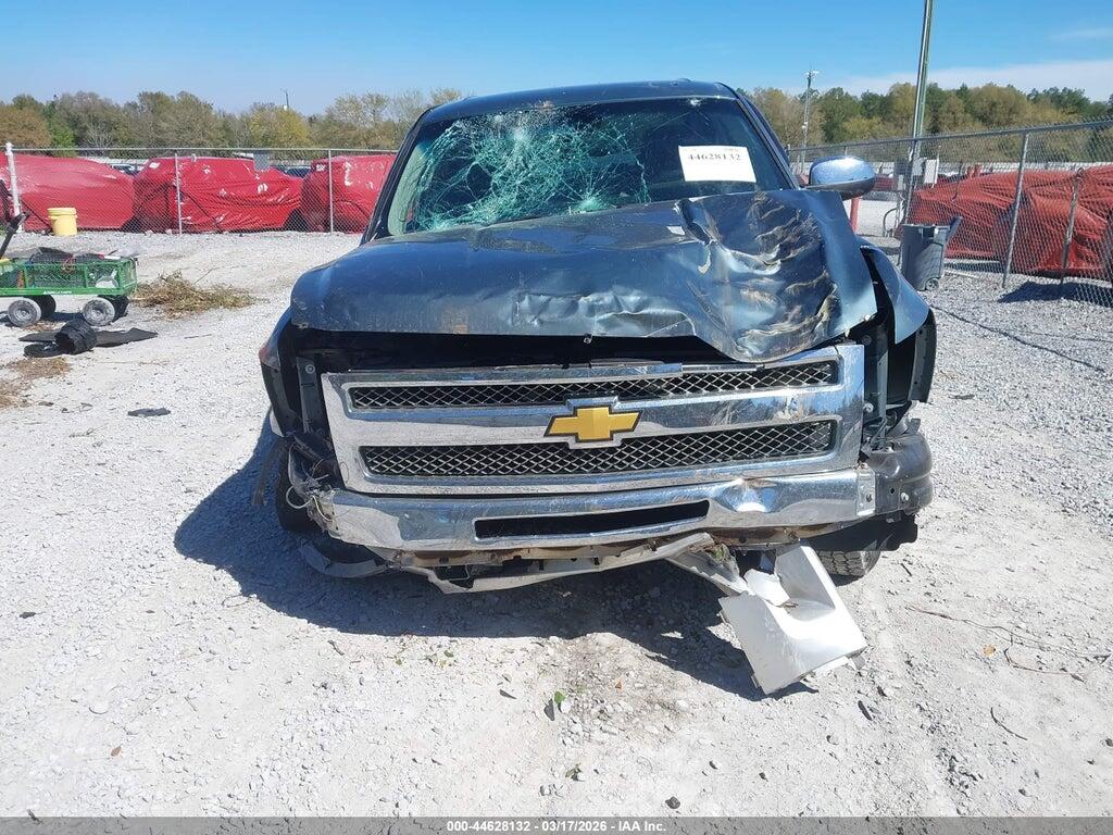 3GCPCSE0XCG249495 2012 CHEVROLET SILVERADO 1500 photo no. 6