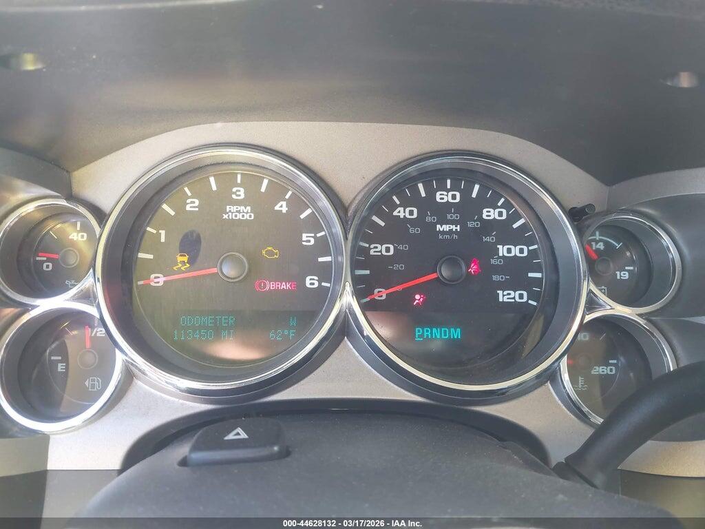 3GCPCSE0XCG249495 2012 CHEVROLET SILVERADO 1500 photo no. 7