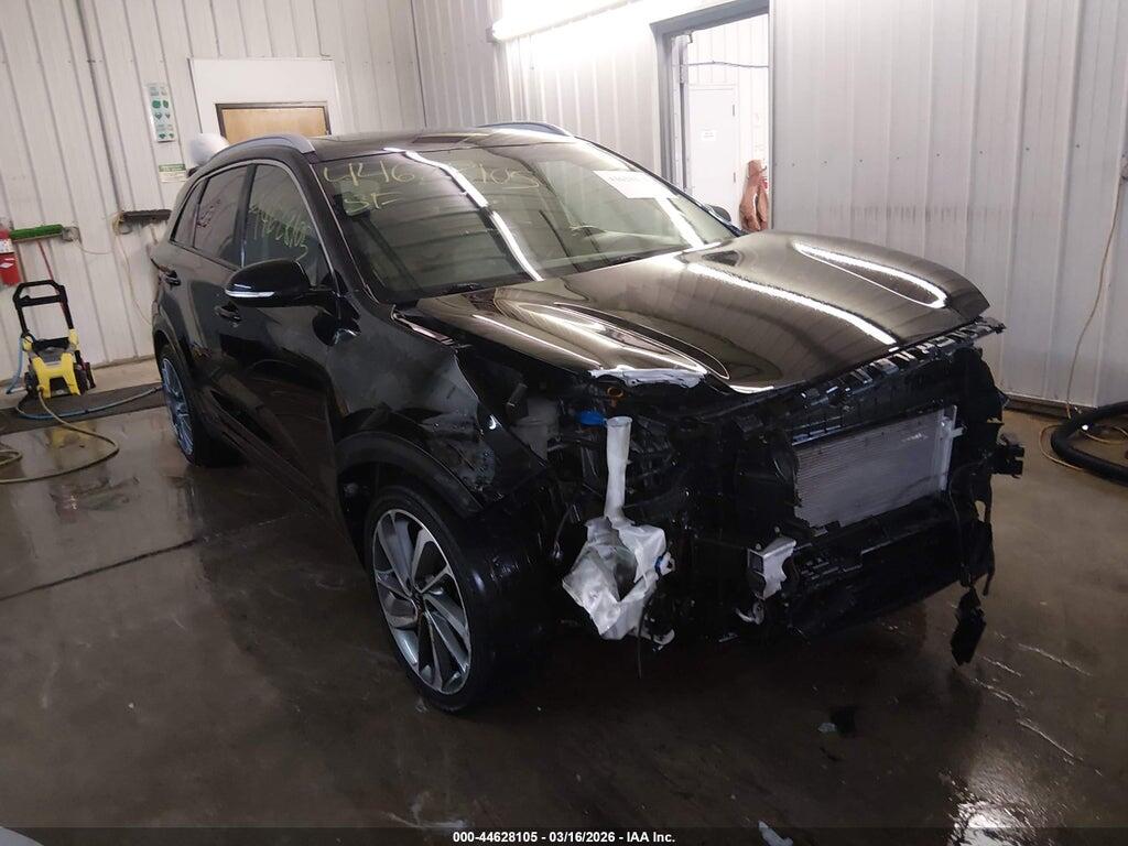 KNDCE3LC7K5264599 2019 KIA NIRO photo no. 1