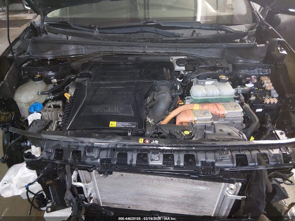 KNDCE3LC7K5264599 2019 KIA NIRO photo no. 10