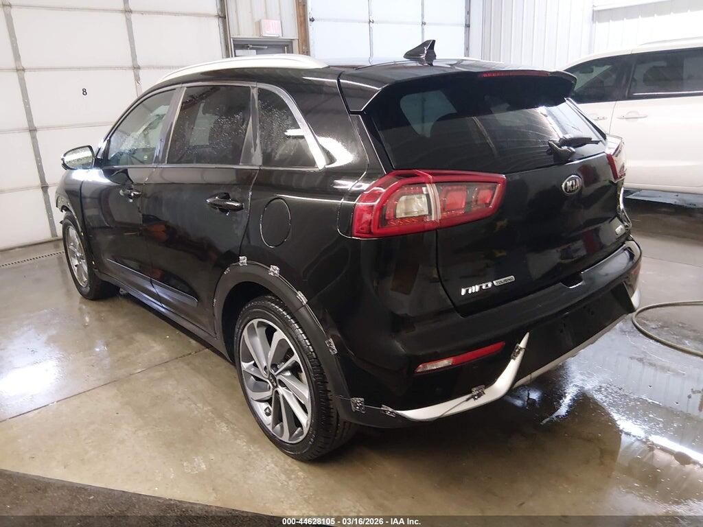 KNDCE3LC7K5264599 2019 KIA NIRO photo no. 3