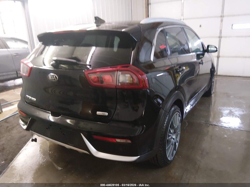 KNDCE3LC7K5264599 2019 KIA NIRO photo no. 4