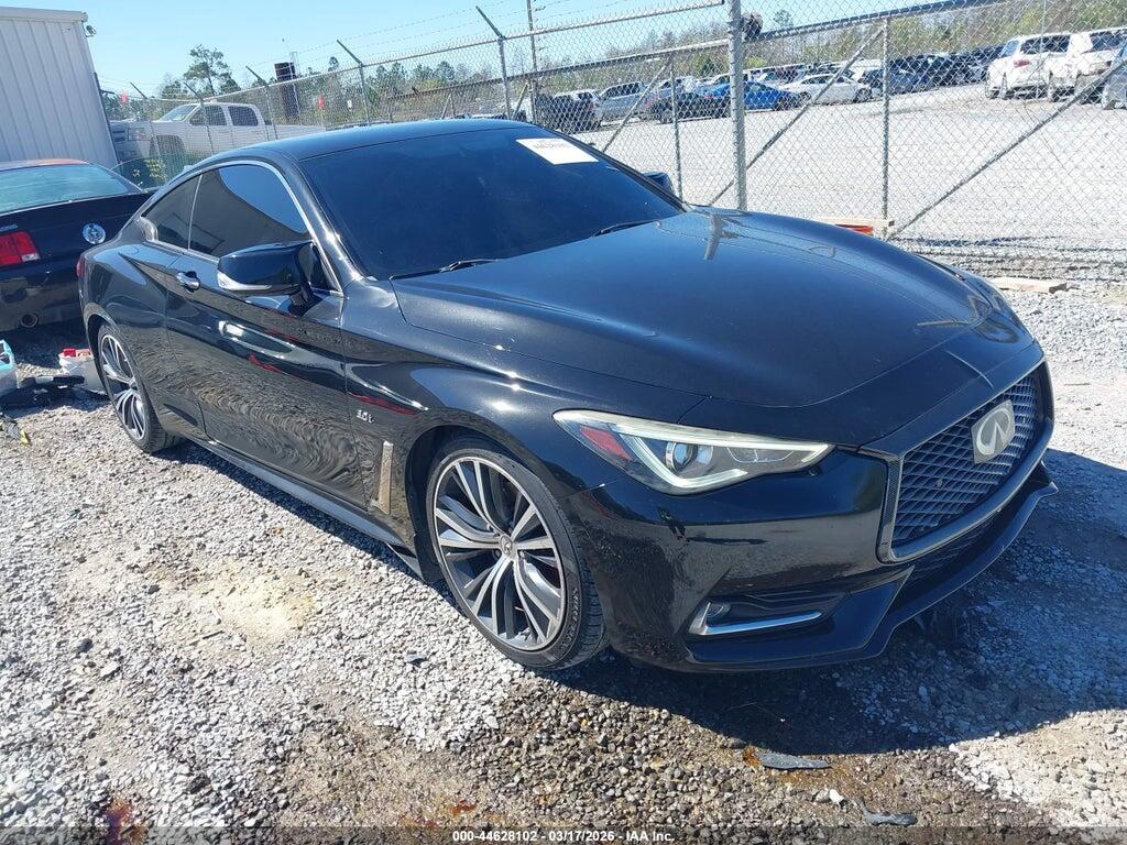JN1EV7EK2HM360534 2017 INFINITI Q60 photo no. 1