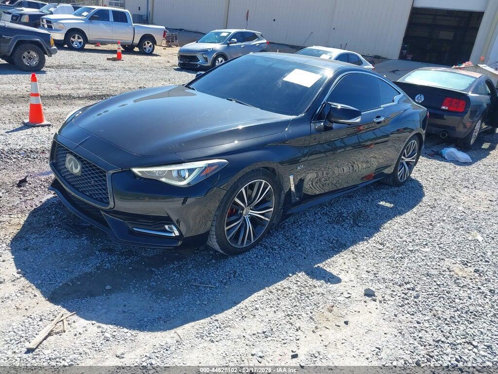 JN1EV7EK2HM360534 2017 INFINITI Q60 photo no. 2