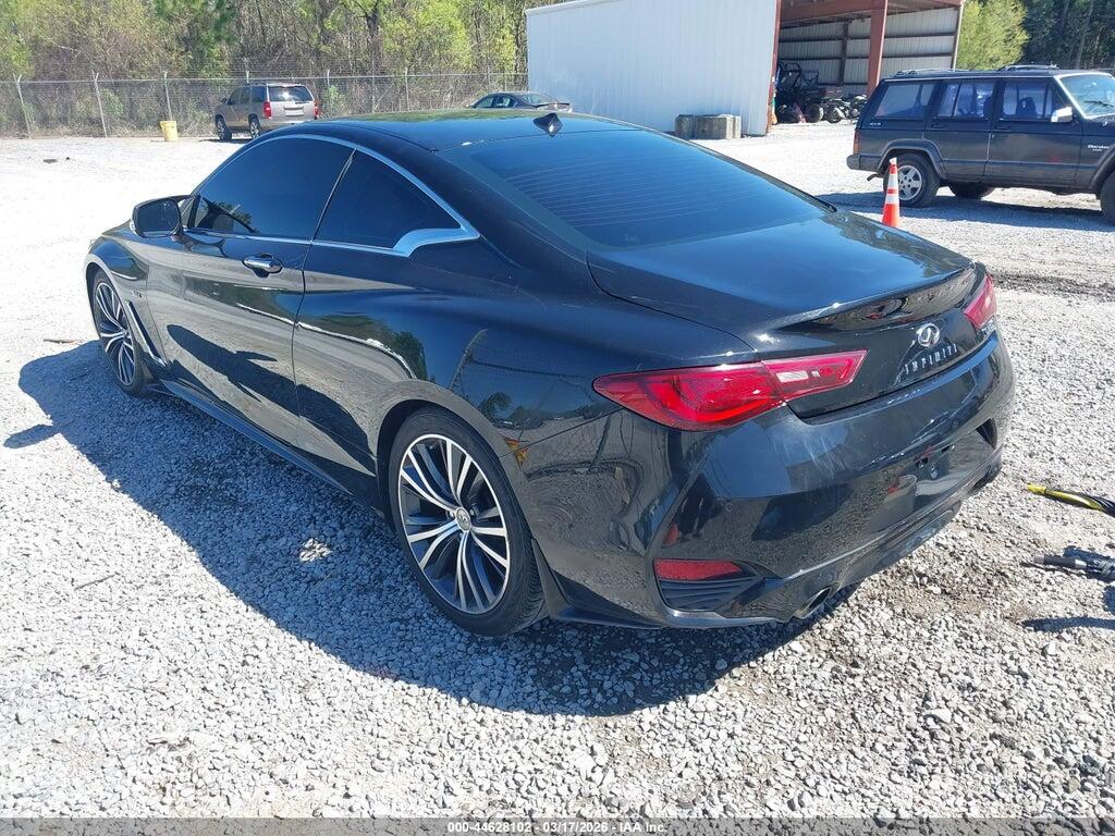JN1EV7EK2HM360534 2017 INFINITI Q60 photo no. 3