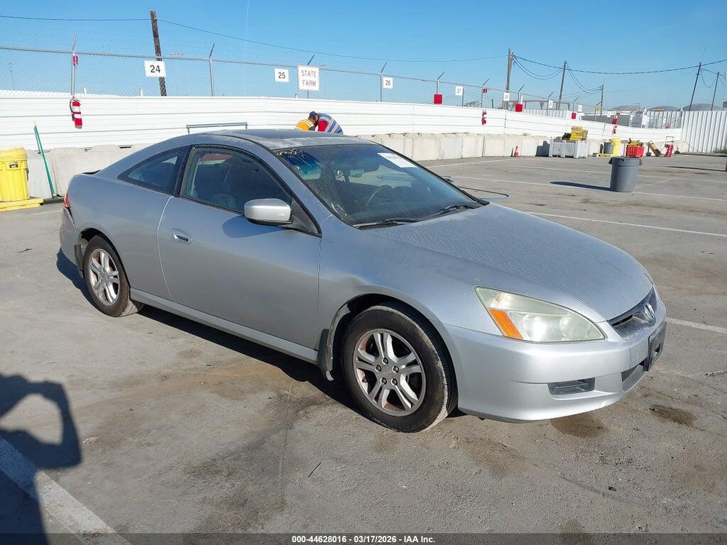 1HGCM72687A007859 2007 HONDA ACCORD photo no. 1
