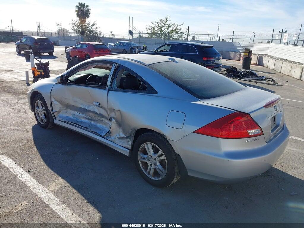 1HGCM72687A007859 2007 HONDA ACCORD photo no. 3