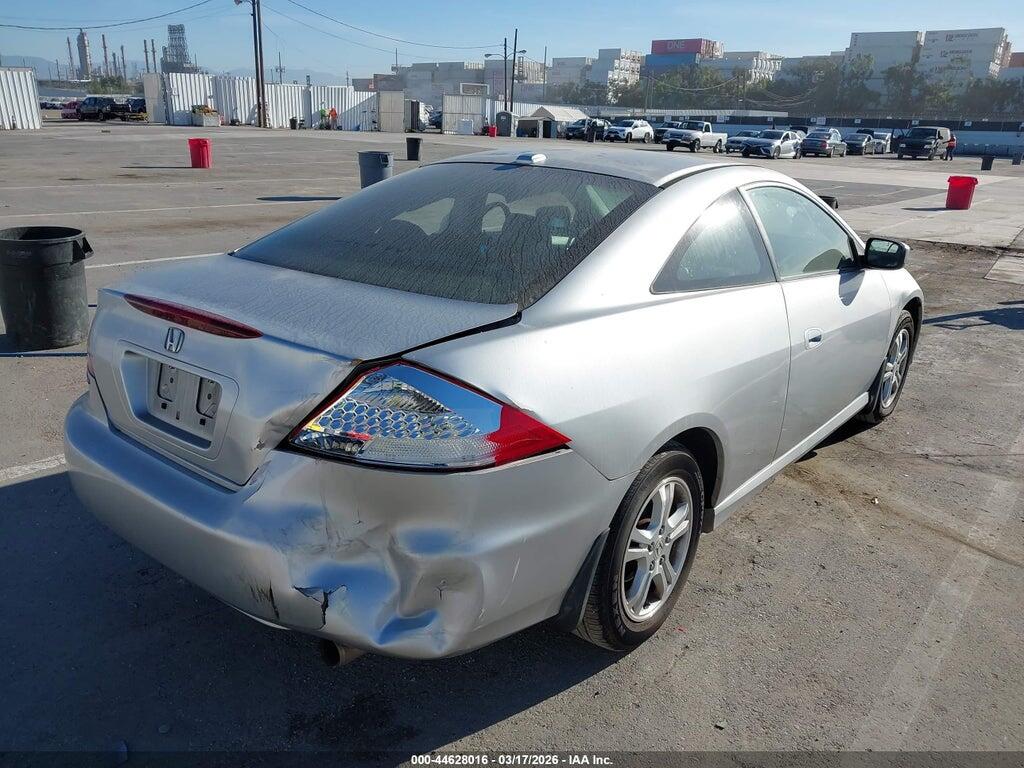 1HGCM72687A007859 2007 HONDA ACCORD photo no. 4