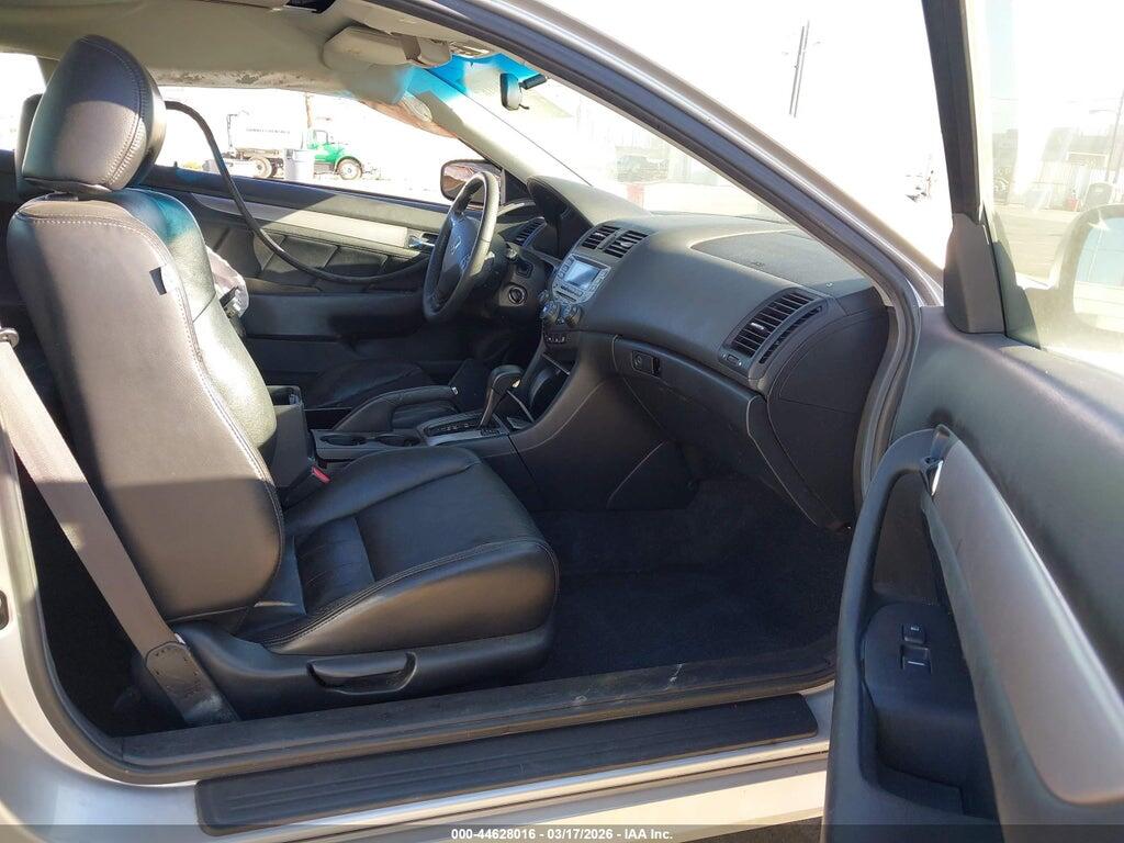 1HGCM72687A007859 2007 HONDA ACCORD photo no. 5