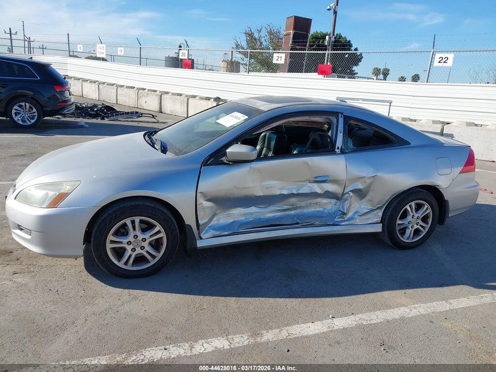 1HGCM72687A007859 2007 HONDA ACCORD photo no. 6
