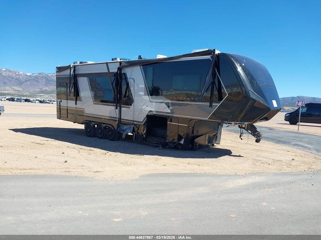7T0FG3839SB001966 2025 BRINKLEY RV OTHER photo no. 1