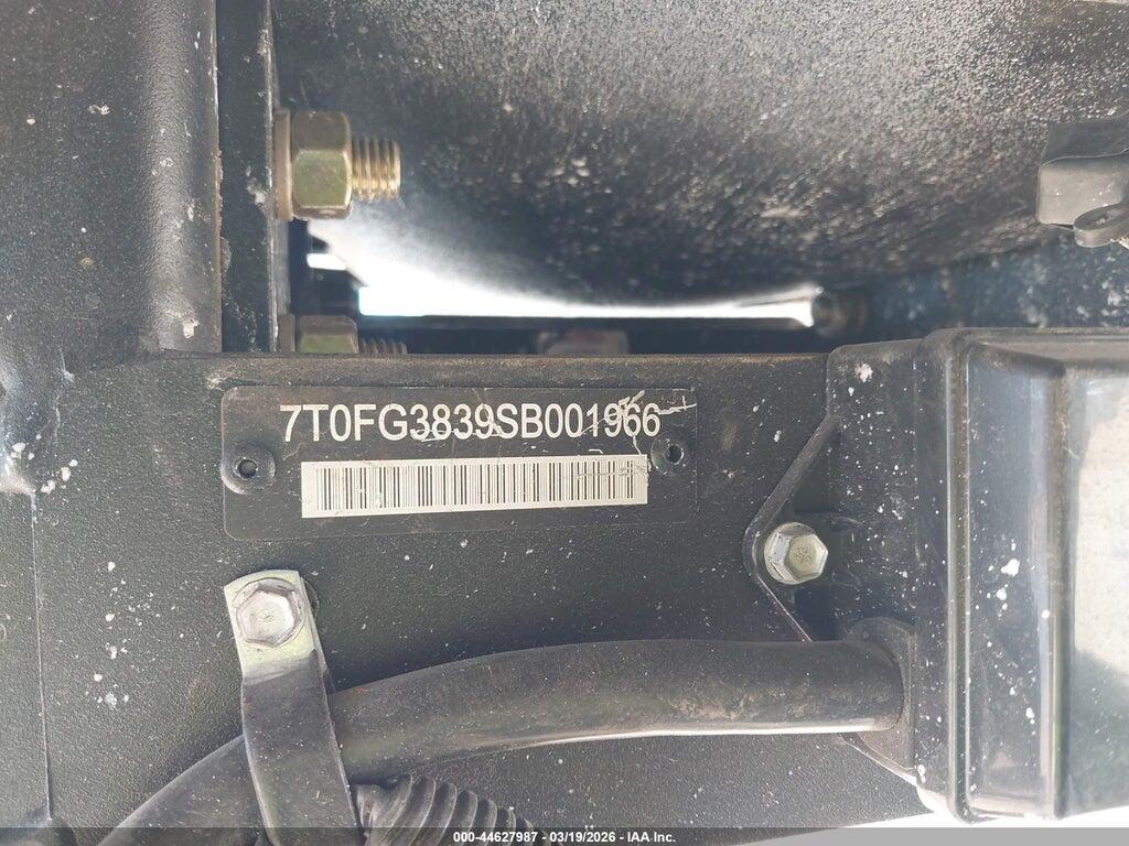 7T0FG3839SB001966 2025 BRINKLEY RV OTHER photo no. 9