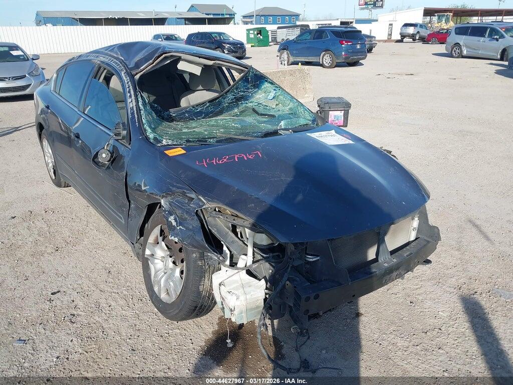 1N4AL2AP1CN495549 2012 NISSAN ALTIMA photo no. 1