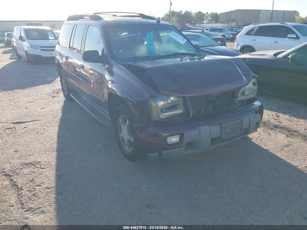 1GNES16S166144328 2006 CHEVROLET TRAILBLAZER EXT photo no. 1