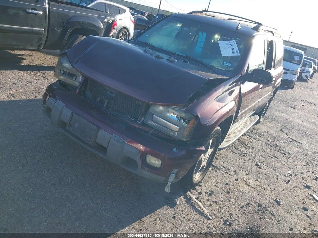 1GNES16S166144328 2006 CHEVROLET TRAILBLAZER EXT photo no. 2