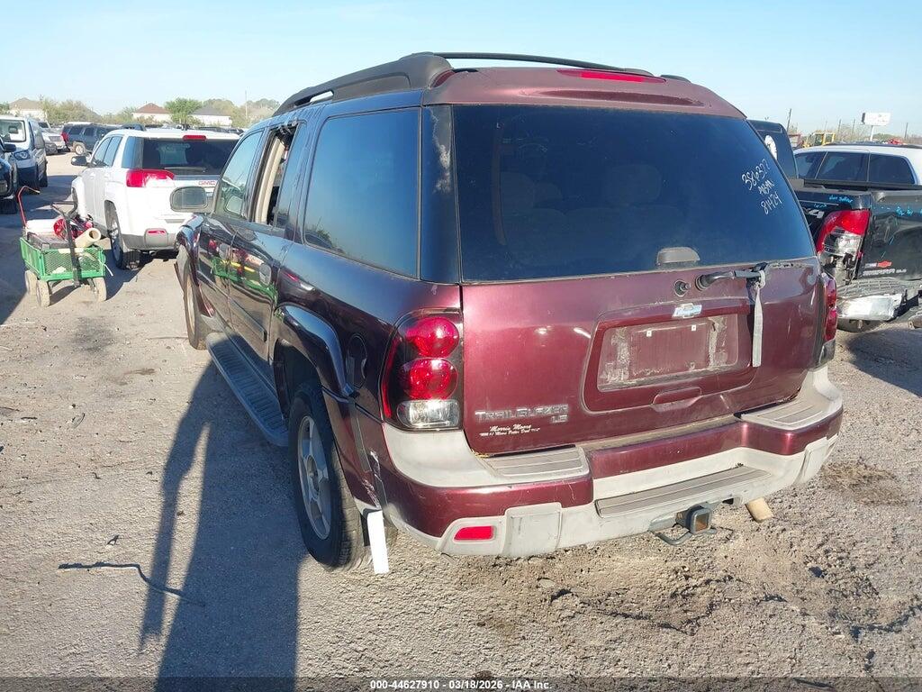 1GNES16S166144328 2006 CHEVROLET TRAILBLAZER EXT photo no. 3