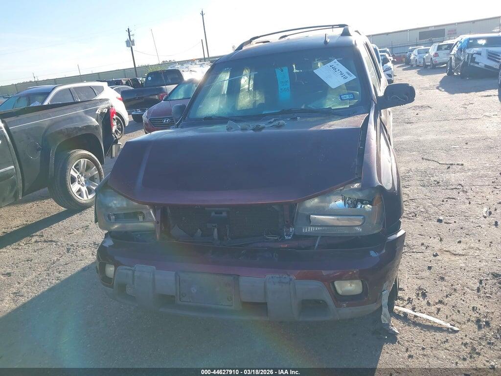 1GNES16S166144328 2006 CHEVROLET TRAILBLAZER EXT photo no. 6