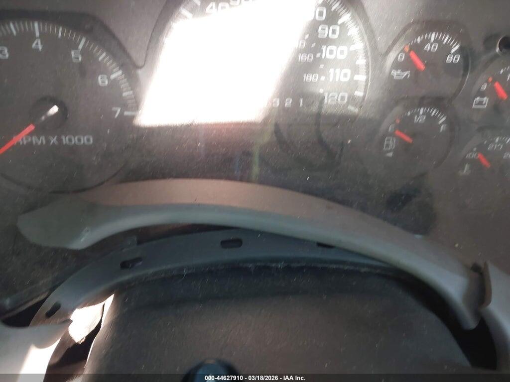 1GNES16S166144328 2006 CHEVROLET TRAILBLAZER EXT photo no. 7