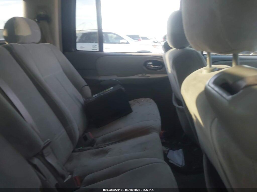 1GNES16S166144328 2006 CHEVROLET TRAILBLAZER EXT photo no. 8
