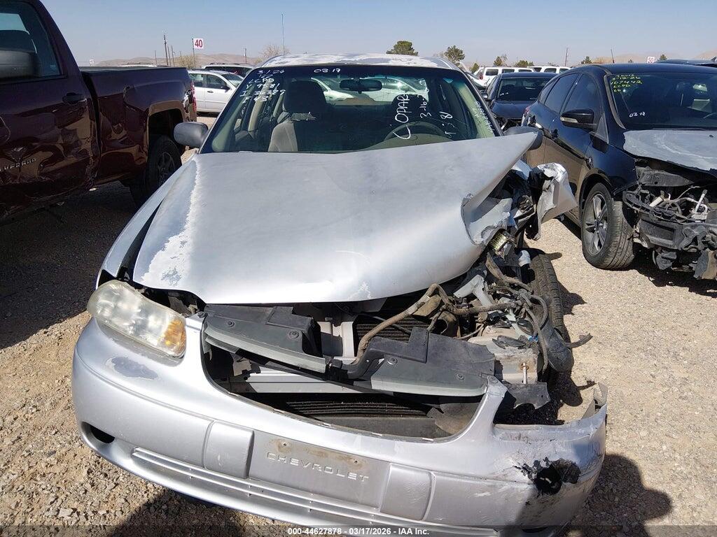 1G1ND52J416149581 2001 CHEVROLET MALIBU photo no. 11