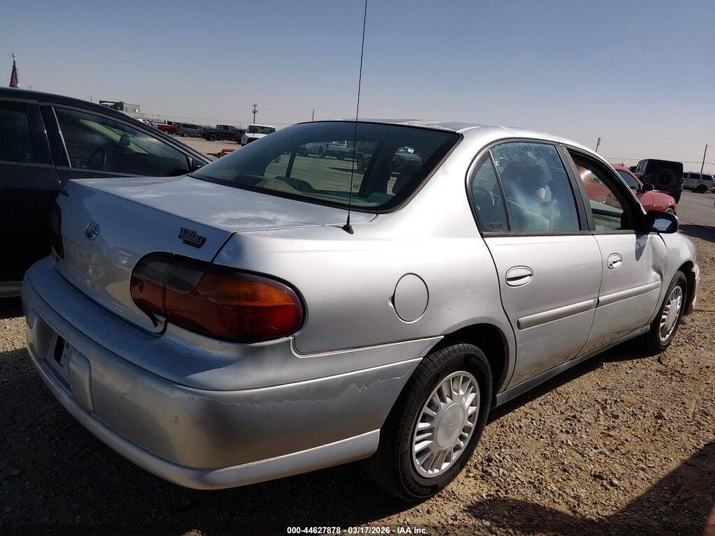 1G1ND52J416149581 2001 CHEVROLET MALIBU photo no. 12