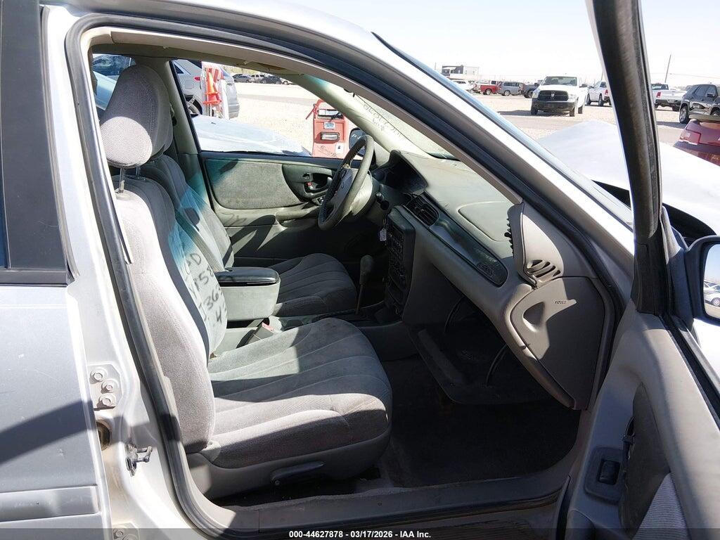 1G1ND52J416149581 2001 CHEVROLET MALIBU photo no. 5
