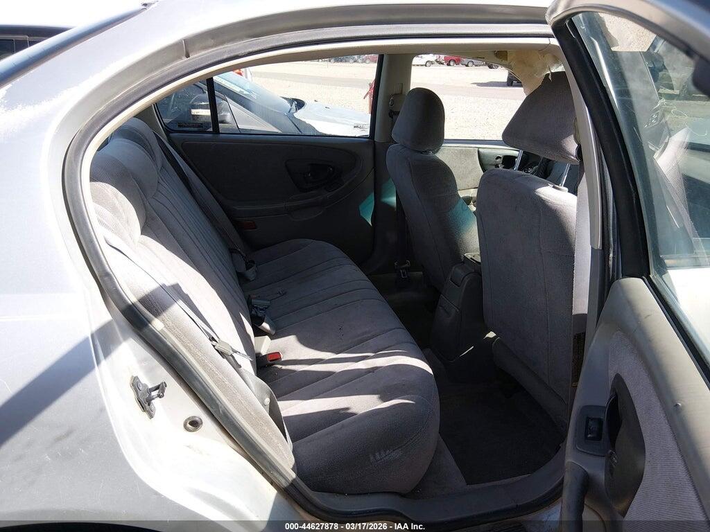 1G1ND52J416149581 2001 CHEVROLET MALIBU photo no. 8
