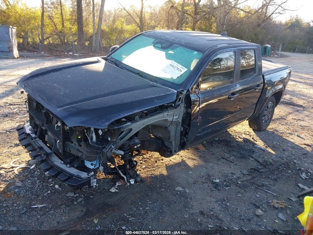 3TYLB5JN0RT041399 2024 TOYOTA TACOMA photo no. 2