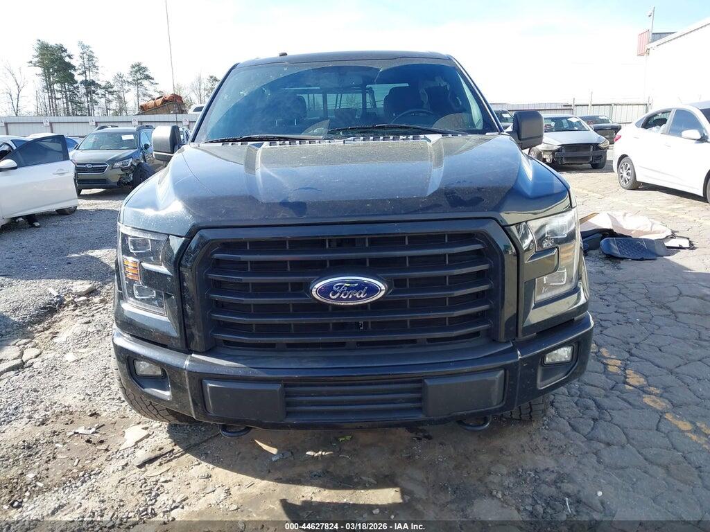 1FTEW1EF1HFA69649 2017 FORD F-150 photo no. 12