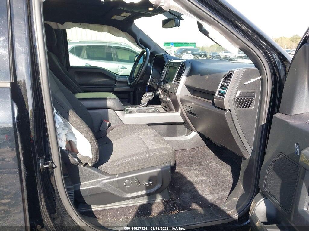 1FTEW1EF1HFA69649 2017 FORD F-150 photo no. 5