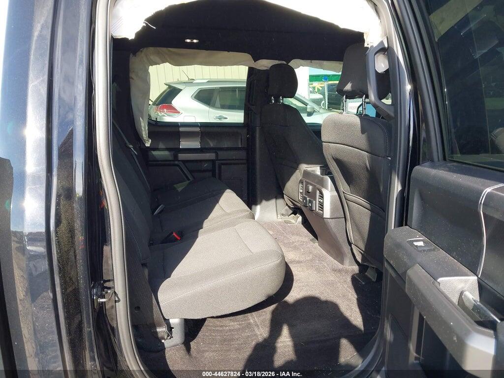 1FTEW1EF1HFA69649 2017 FORD F-150 photo no. 8