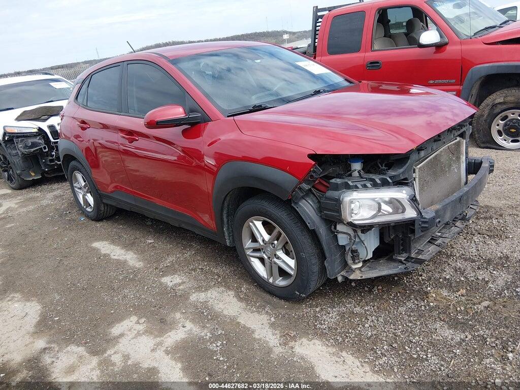 KM8K12AA5MU661381 2021 HYUNDAI KONA photo no. 1