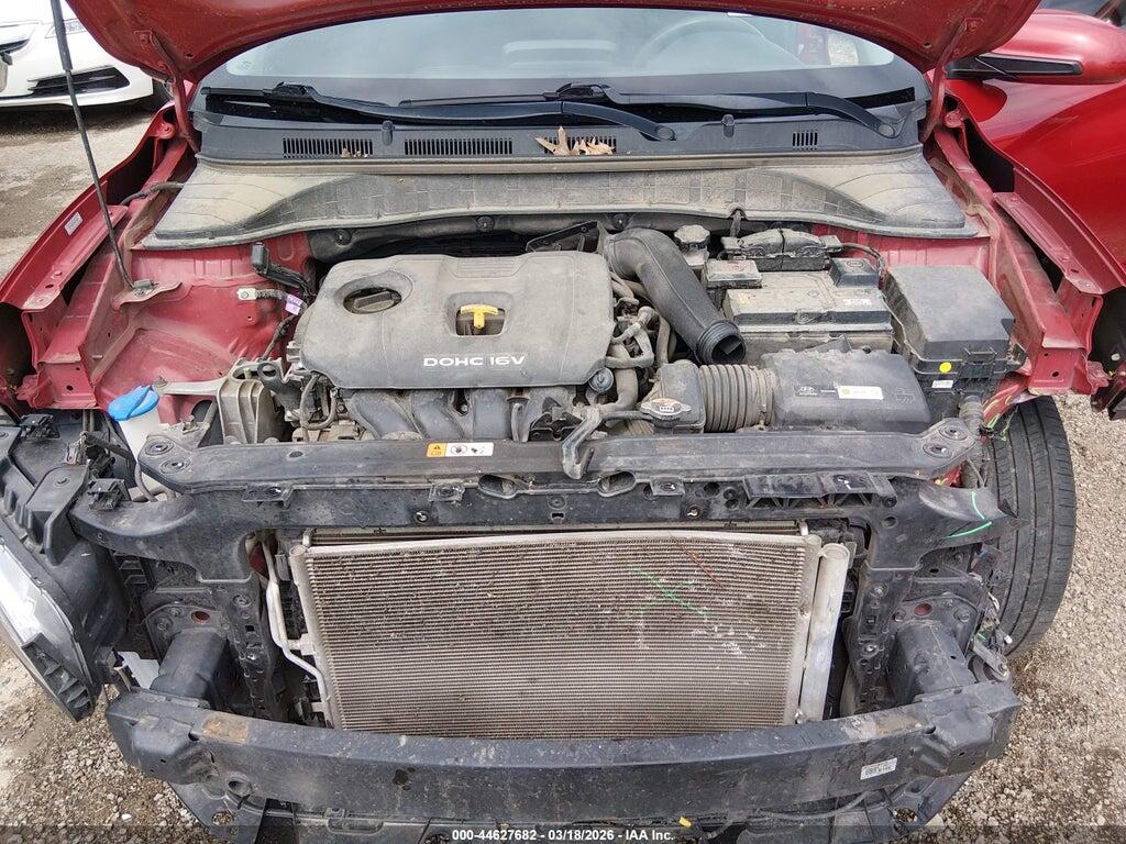 KM8K12AA5MU661381 2021 HYUNDAI KONA photo no. 10