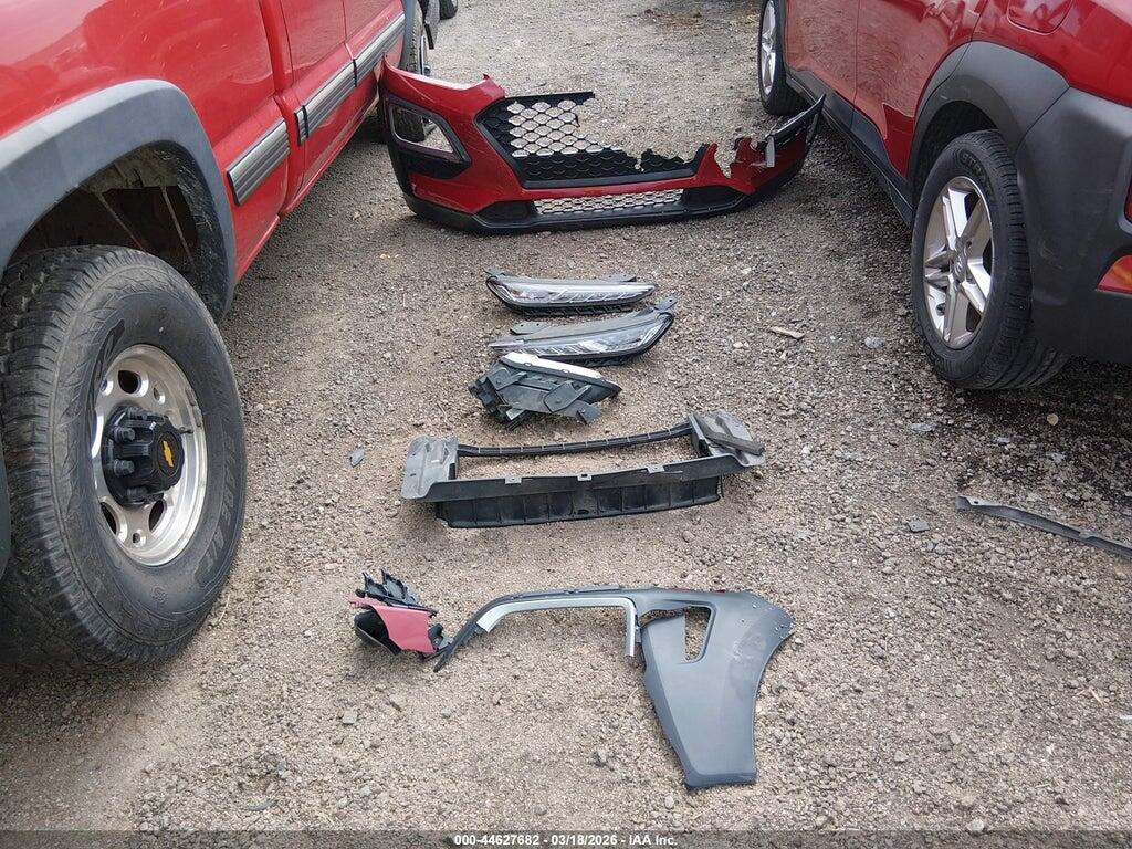 KM8K12AA5MU661381 2021 HYUNDAI KONA photo no. 12