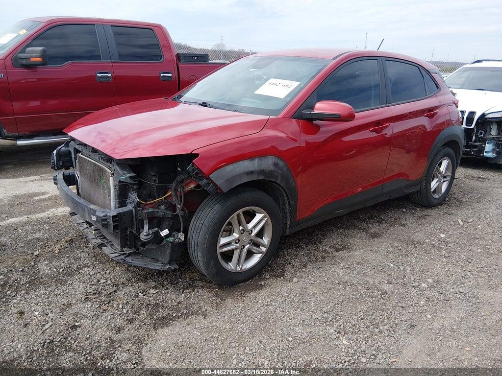 KM8K12AA5MU661381 2021 HYUNDAI KONA photo no. 2