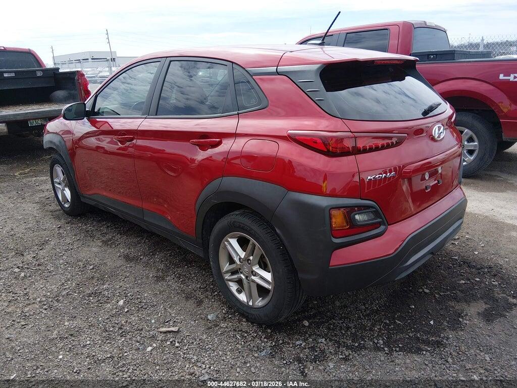 KM8K12AA5MU661381 2021 HYUNDAI KONA photo no. 3