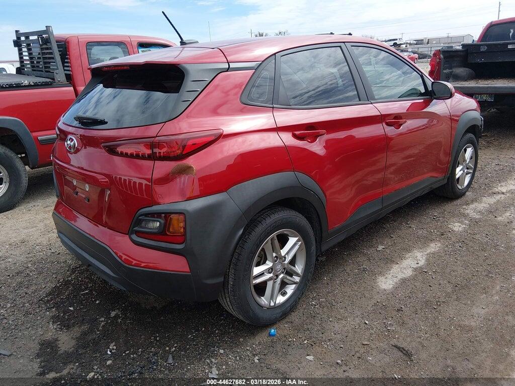 KM8K12AA5MU661381 2021 HYUNDAI KONA photo no. 4