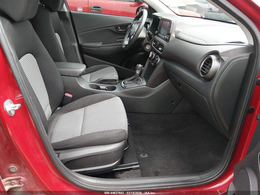 KM8K12AA5MU661381 2021 HYUNDAI KONA photo no. 5