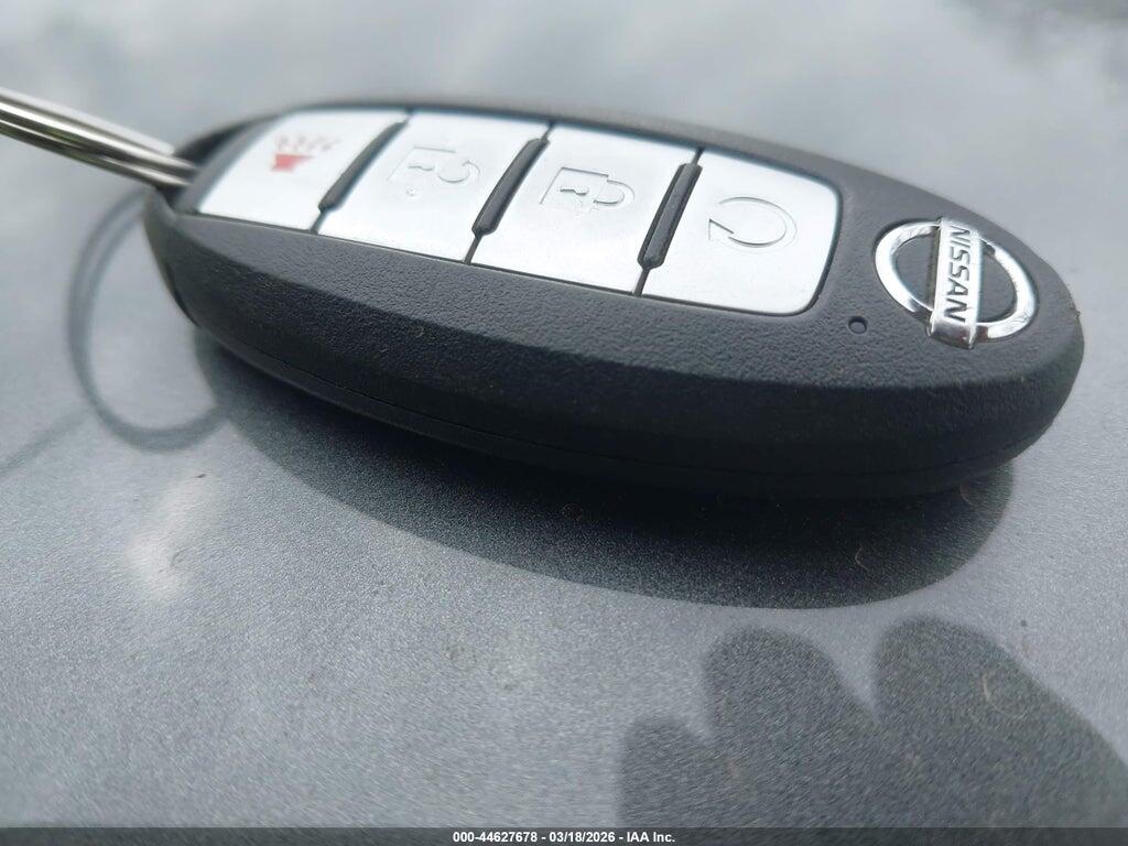 5N1AZ2MS7KN116721 2019 NISSAN MURANO photo no. 11