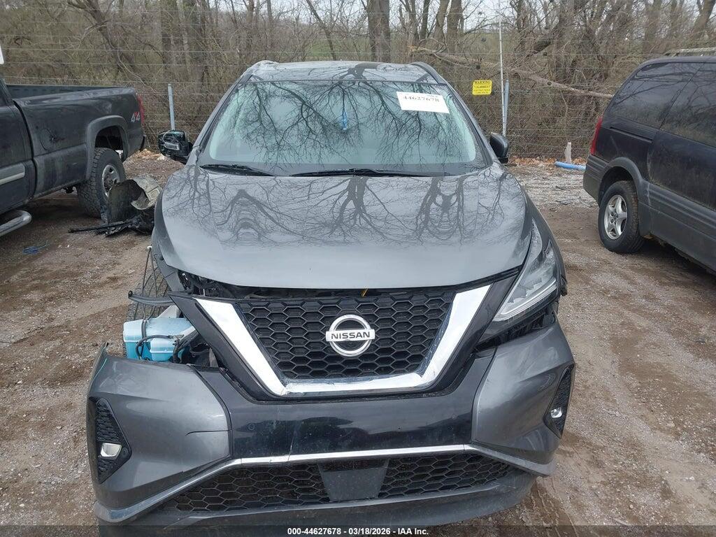 5N1AZ2MS7KN116721 2019 NISSAN MURANO photo no. 12