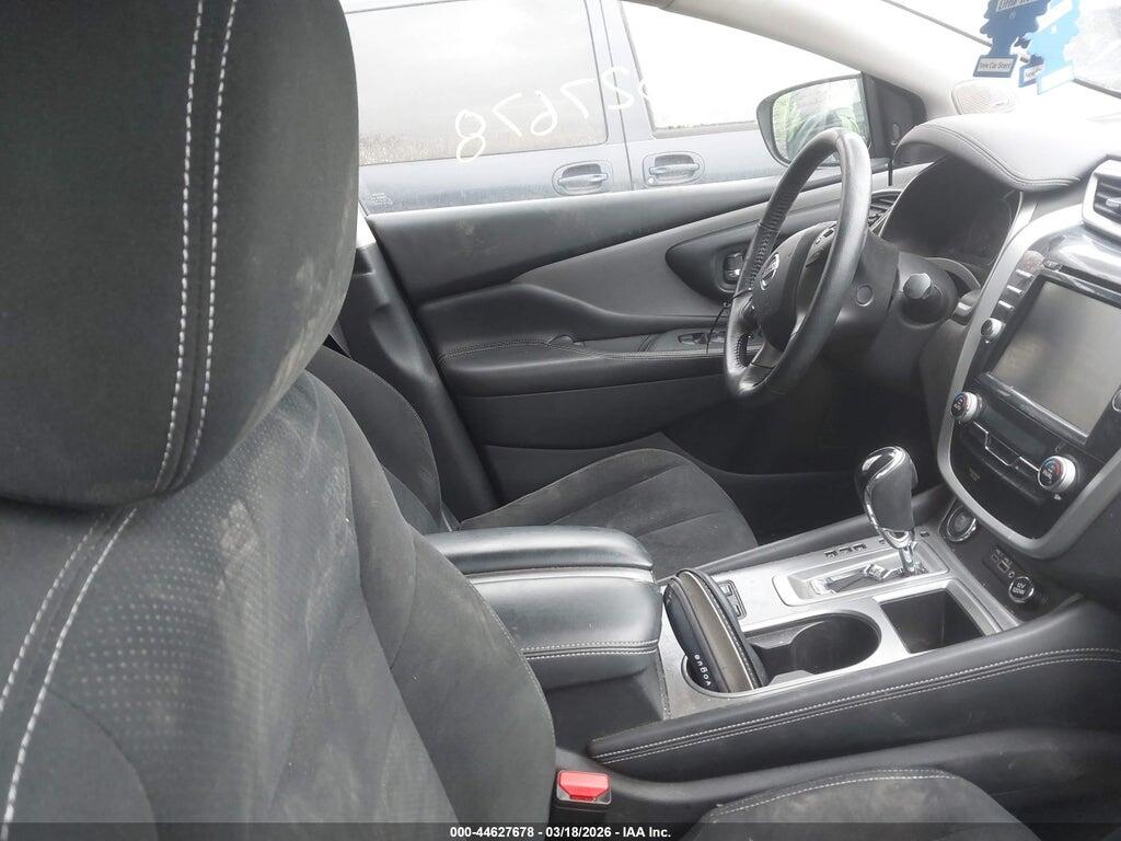 5N1AZ2MS7KN116721 2019 NISSAN MURANO photo no. 5