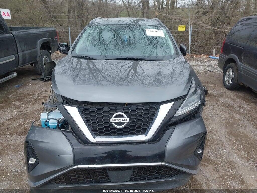 5N1AZ2MS7KN116721 2019 NISSAN MURANO photo no. 6