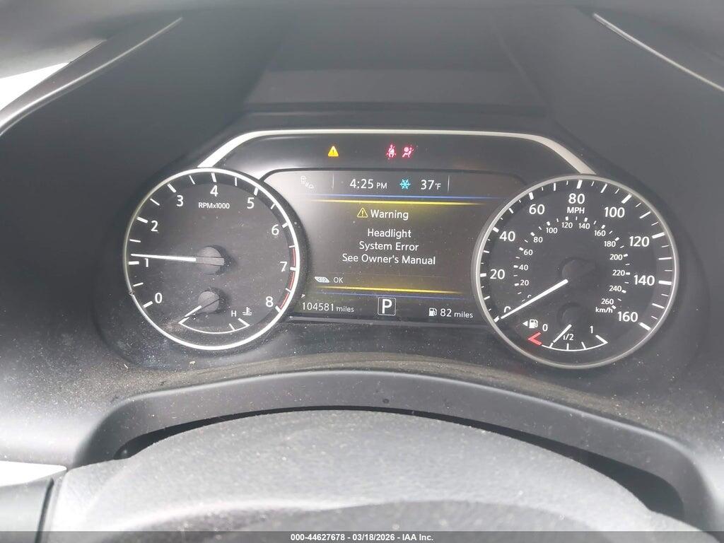5N1AZ2MS7KN116721 2019 NISSAN MURANO photo no. 7